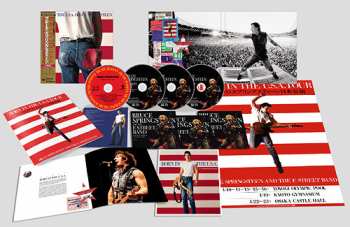 4CD Bruce Springsteen: Born In The U.S.A. LTD