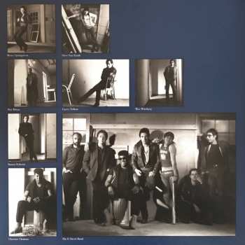 LP Bruce Springsteen: Born In The U.S.A.
