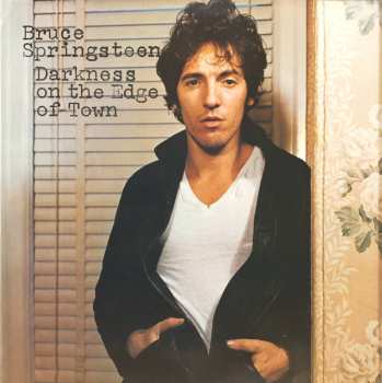 LP Bruce Springsteen: Darkness On The Edge Of Town