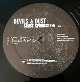 2LP Bruce Springsteen: Devils & Dust
