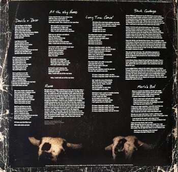 2LP Bruce Springsteen: Devils & Dust