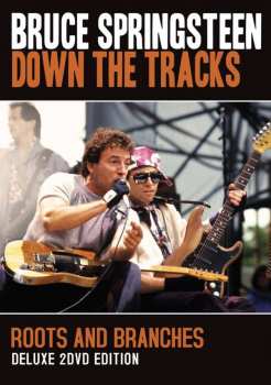 DVD Bruce Springsteen: Down The Tracks