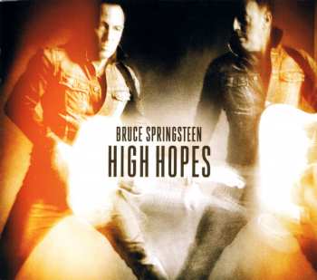 CD Bruce Springsteen: High Hopes DIGI