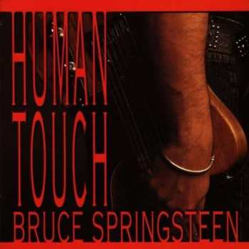 CD Bruce Springsteen: Human Touch