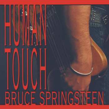 CD Bruce Springsteen: Human Touch