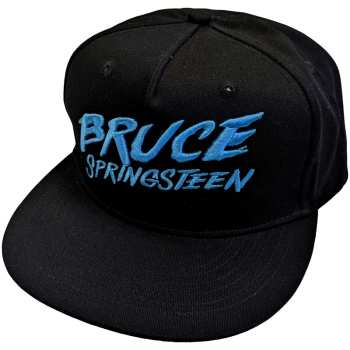 Merch Bruce Springsteen: Bruce Springsteen Unisex Snapback Cap: The River Logo