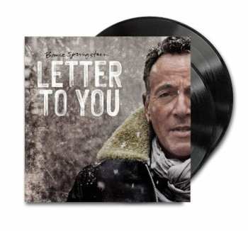 2LP Bruce Springsteen: Letter To You