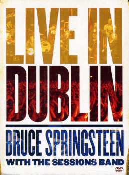 DVD Bruce Springsteen: Live In Dublin