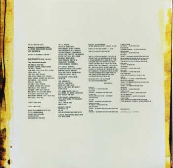 3LP Bruce Springsteen: Live In Dublin