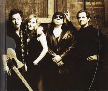 CD Bruce Springsteen: Magic