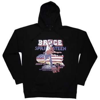 Merch Bruce Springsteen: Hoodie Born In The Usa '85