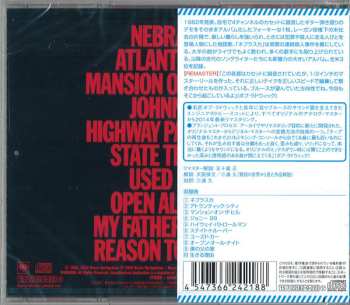 CD Bruce Springsteen: Nebraska