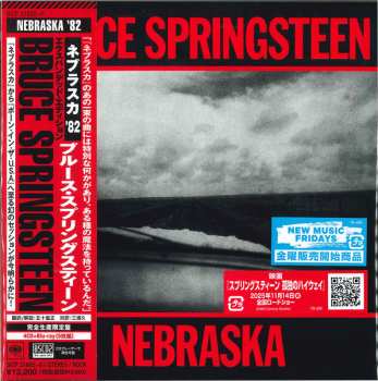 4CD/Doos/Blu-ray Bruce Springsteen: Nebraska '82