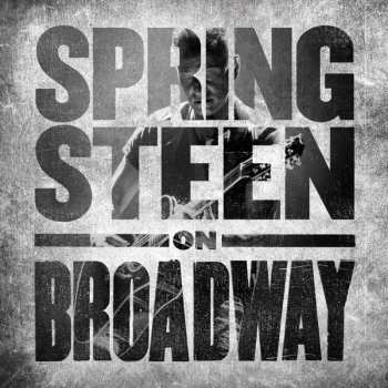 4LP Bruce Springsteen: Springsteen On Broadway