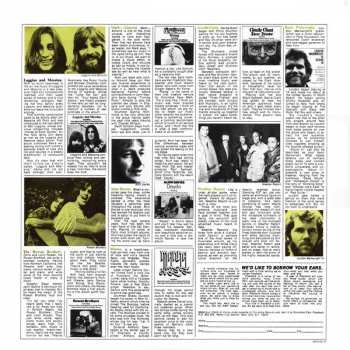 8LP/Doos Bruce Springsteen: The Album Collection Vol. 1