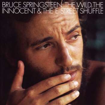 8LP/Doos Bruce Springsteen: The Album Collection Vol. 1