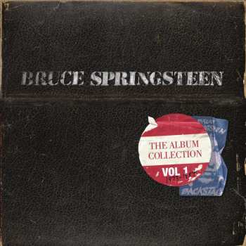 8LP/Doos Bruce Springsteen: The Album Collection Vol. 1