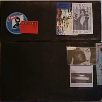 8LP/Doos Bruce Springsteen: The Album Collection Vol. 1