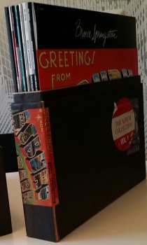 8LP/Doos Bruce Springsteen: The Album Collection Vol. 1