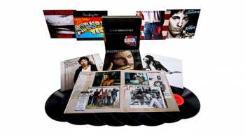 8LP/Doos Bruce Springsteen: The Album Collection Vol. 1