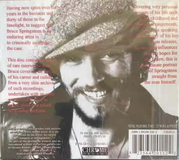 CD Bruce Springsteen: The Classic Interviews