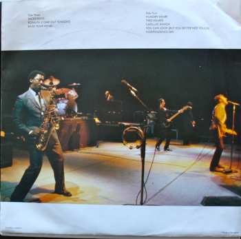 5LP/Doos Bruce Springsteen & The E-Street Band: Live/1975-85