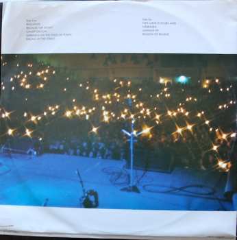 5LP/Doos Bruce Springsteen & The E-Street Band: Live/1975-85