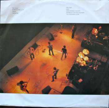 5LP/Doos Bruce Springsteen & The E-Street Band: Live/1975-85