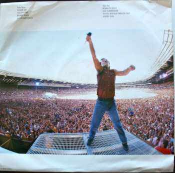 5LP/Doos Bruce Springsteen & The E-Street Band: Live/1975-85