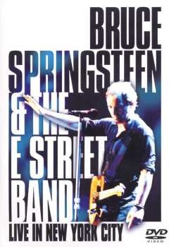 2DVD Bruce Springsteen & The E-Street Band: Live In New York City