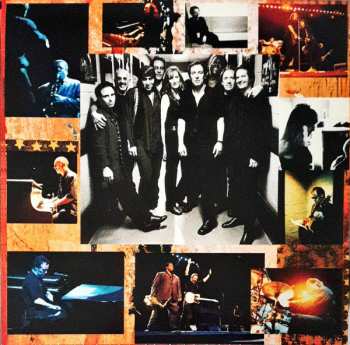 3LP Bruce Springsteen & The E-Street Band: Live In New York City