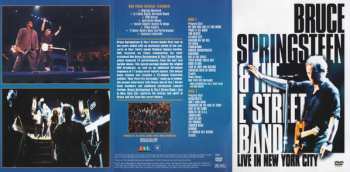 2DVD Bruce Springsteen & The E-Street Band: Live In New York City