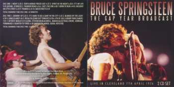 2CD Bruce Springsteen & The E-Street Band: The Gap Year Broadcast