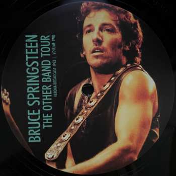 2LP Bruce Springsteen: The Other Band Tour | Verona Broadcast 1993 | Volume Two