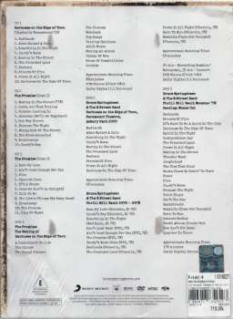 3CD/3DVD/Doos Bruce Springsteen: The Promise: The Darkness On The Edge Of Town Story LTD