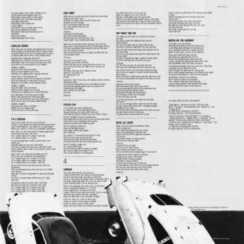 2LP Bruce Springsteen: The River 