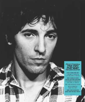 4CD/3DVD/Doos Bruce Springsteen: The Ties That Bind: The River Collection