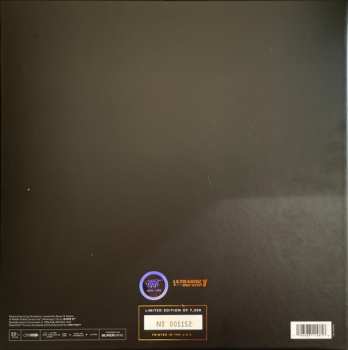 LP Bruce Springsteen: The Wild, The Innocent &  The E Street Shuffle LTD | NUM