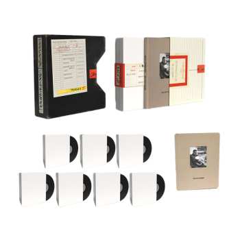 9LP/Doos Bruce Springsteen: Tracks II: The Lost Albums