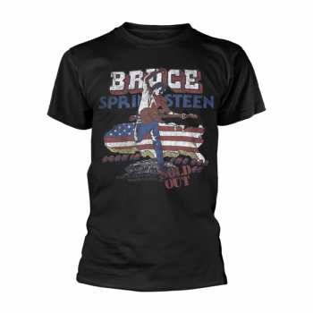 Merch Bruce Springsteen: T-shirt Tour '84-'85