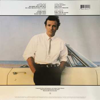 2LP Bruce Springsteen: Tunnel Of Love
