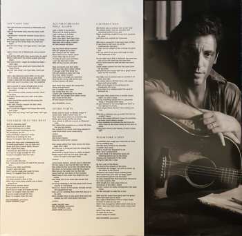 2LP Bruce Springsteen: Tunnel Of Love