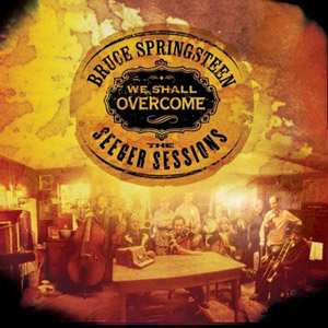 CD/DVD Bruce Springsteen: We Shall Overcome - The Seeger Sessions - American Land Edition
