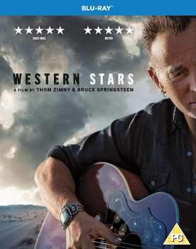Blu-ray Bruce Springsteen: Western Stars