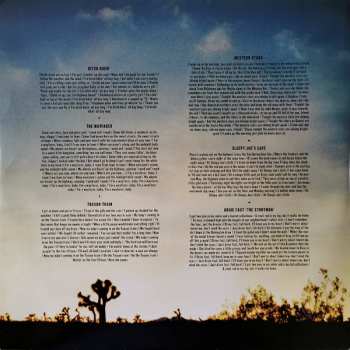 2LP Bruce Springsteen: Western Stars
