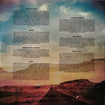 2LP Bruce Springsteen: Western Stars