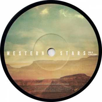 SP Bruce Springsteen: Western Stars