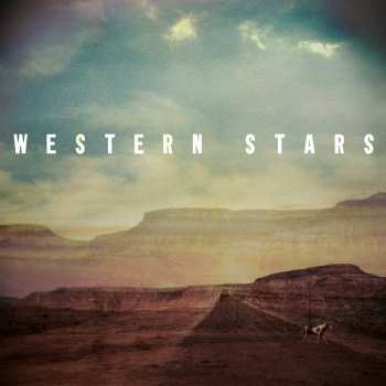 SP Bruce Springsteen: Western Stars