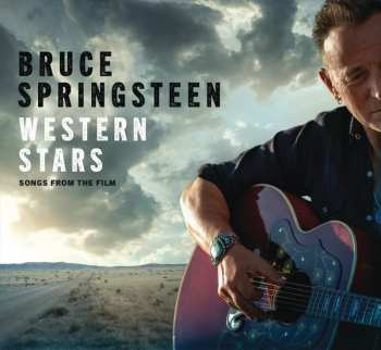CD Bruce Springsteen: Western Stars – Songs From The Film
