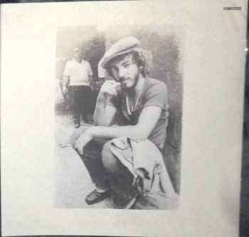 CD Bruce Springsteen: Wgoe Radio, Alpha Studios, Richmond VA, 31st May 1973